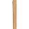 Ekena Millwork Thorton Traditional Smooth Bracket, Western Red Cedar, 3 1/2"W x 20"D x 28"H BKT04X20X28THR01SWR - alternate 4